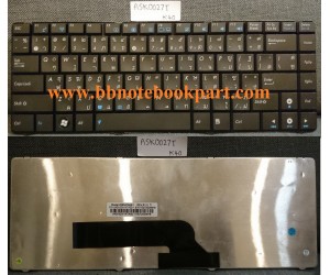 Asus Keyboard  คีย์บอร์ด K40 Series ภาษาไทย อังกฤษ